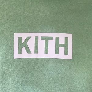 KITH SMALL WOMENS SWEATSHIRT